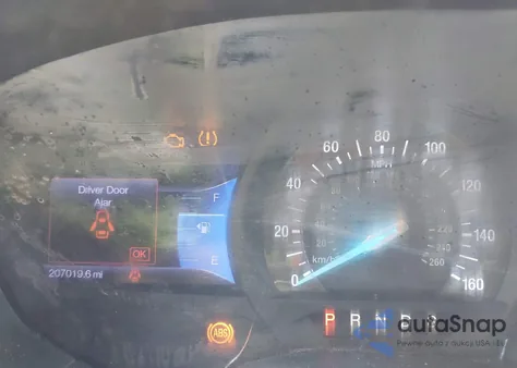 2013 Ford Fusion Se из США, поврежденный, VIN 3FA6P0HR8DR161314